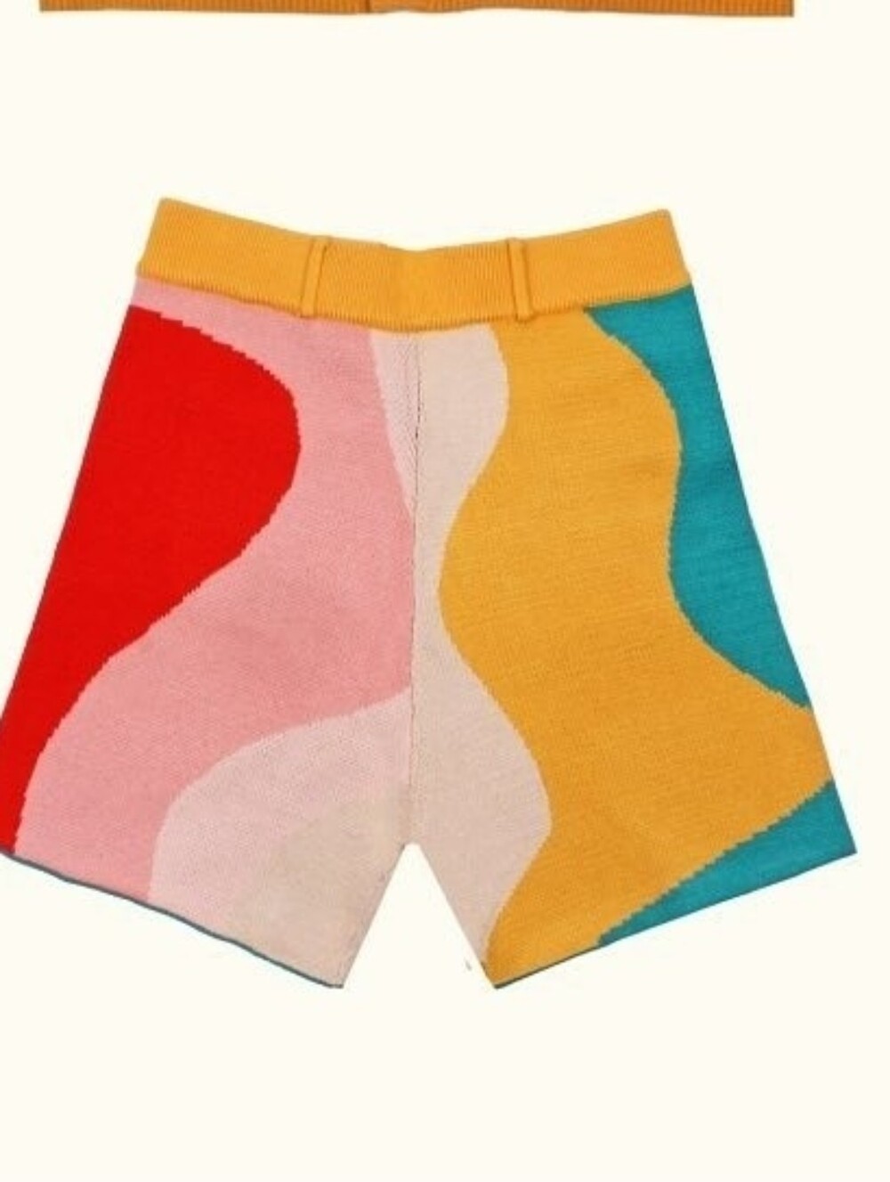 Yitai New Wave knit shorts Size XL